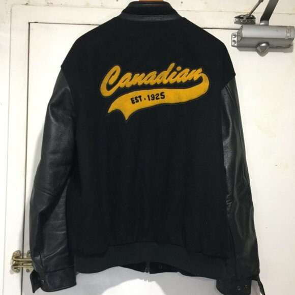 VINTAGE NORTH END BOMBER JACKETS SIZE L - Picture 2 of 10